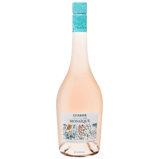 Estandon Mosaique Rosé IGP Méditerranée 2022