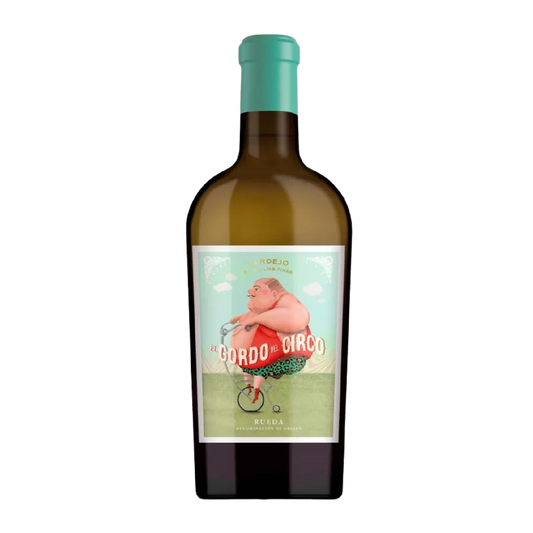 El Gordo del Circo Verdejo Rueda, Casa Rojo 2020