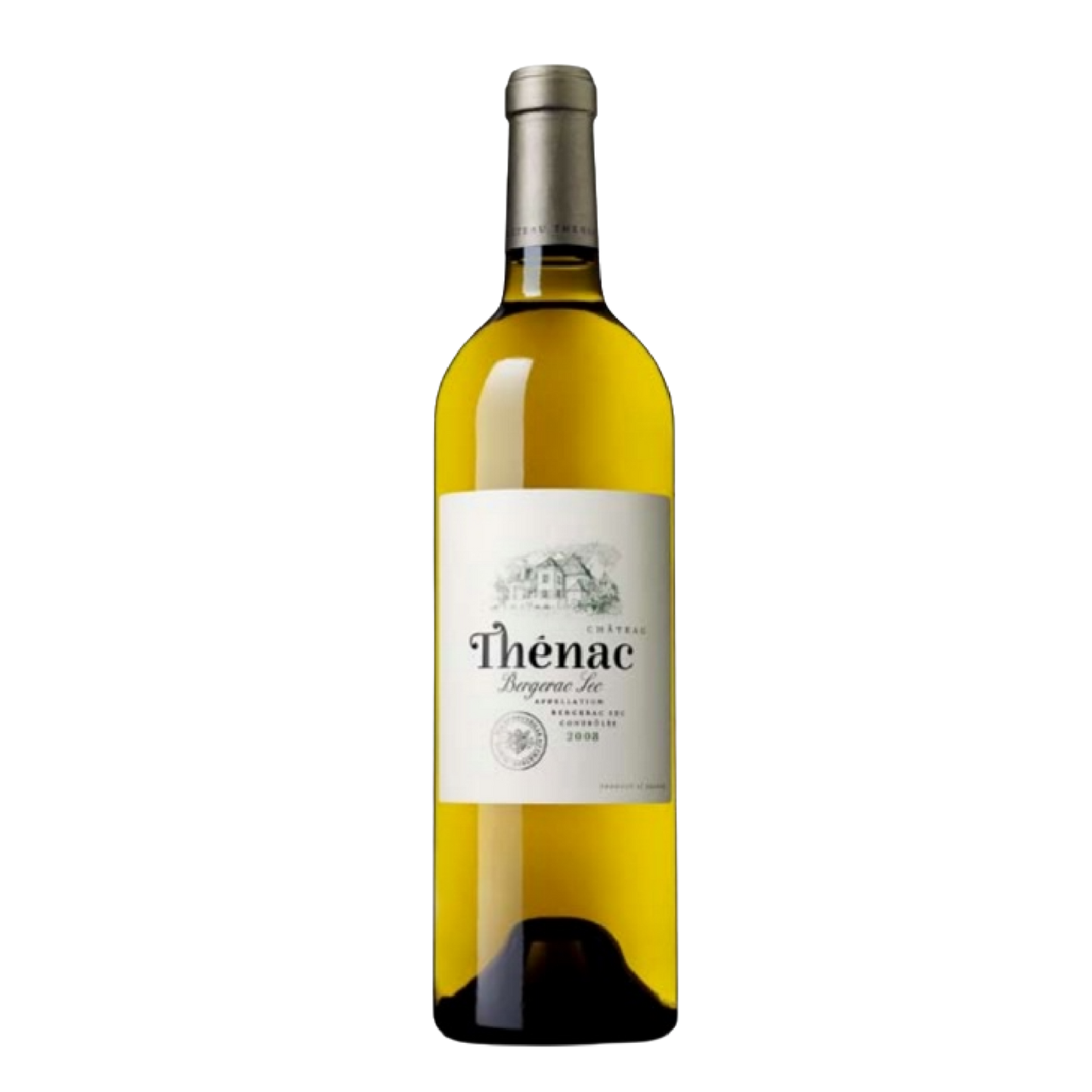 Château Thénac Bergerac Sec 2017
