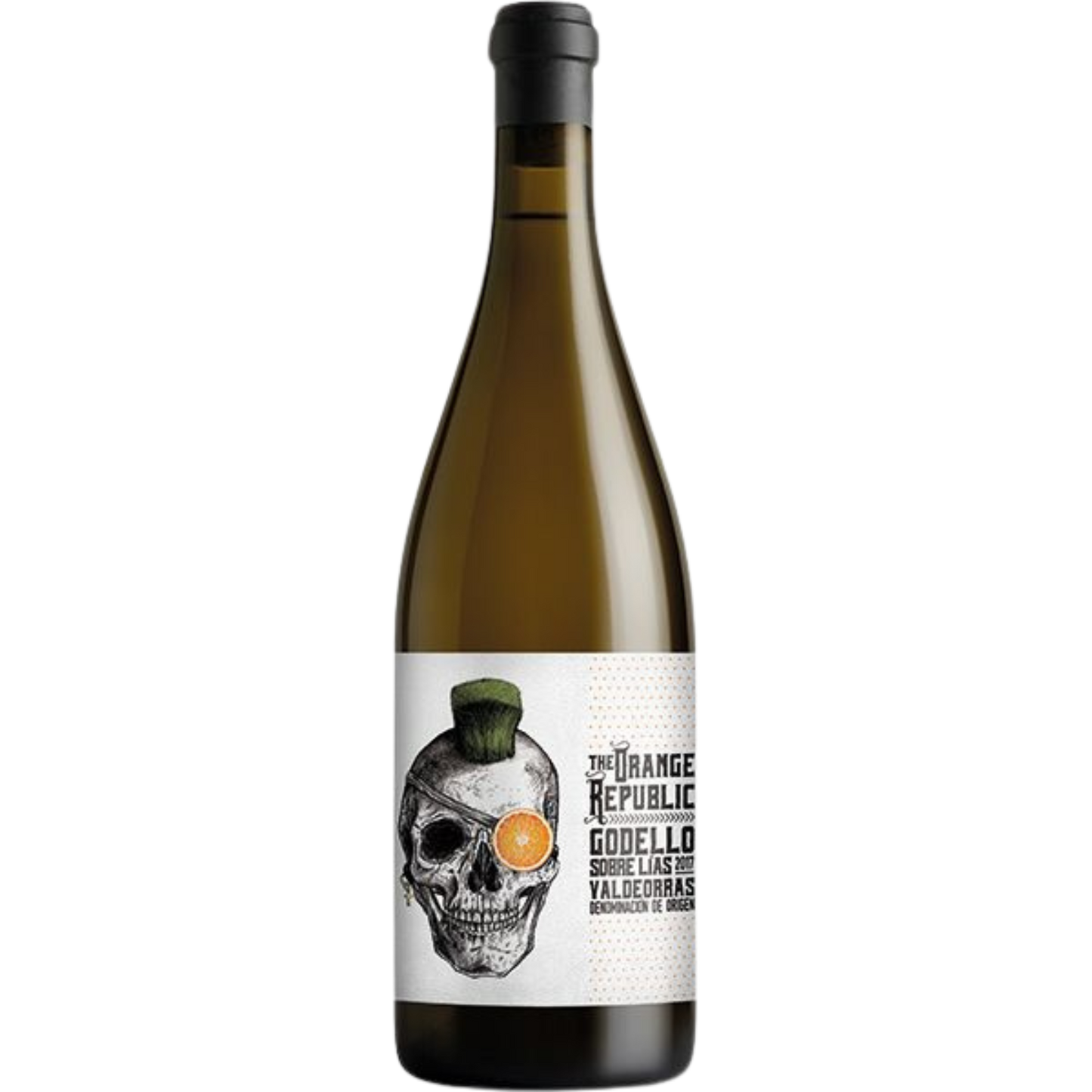 The Orange Republic Godello, Valdeorras, Casa Rojo 2020