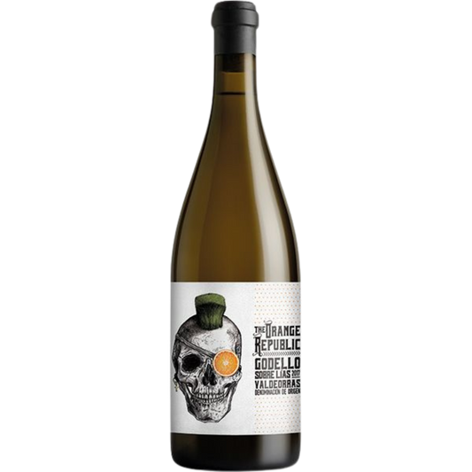The Orange Republic Godello, Valdeorras, Casa Rojo 2020