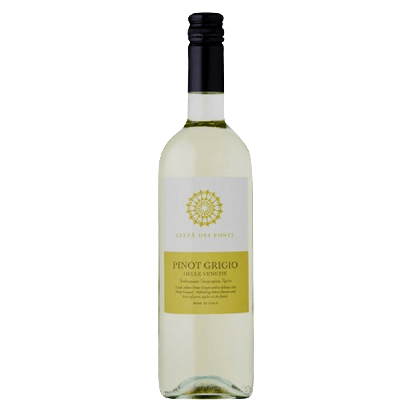 Citta dei Ponti Pinot Grigio delle Venezie DOC 2023