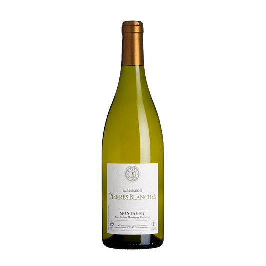 Montagny Blanc Domaine des Pierres Blanches 2018