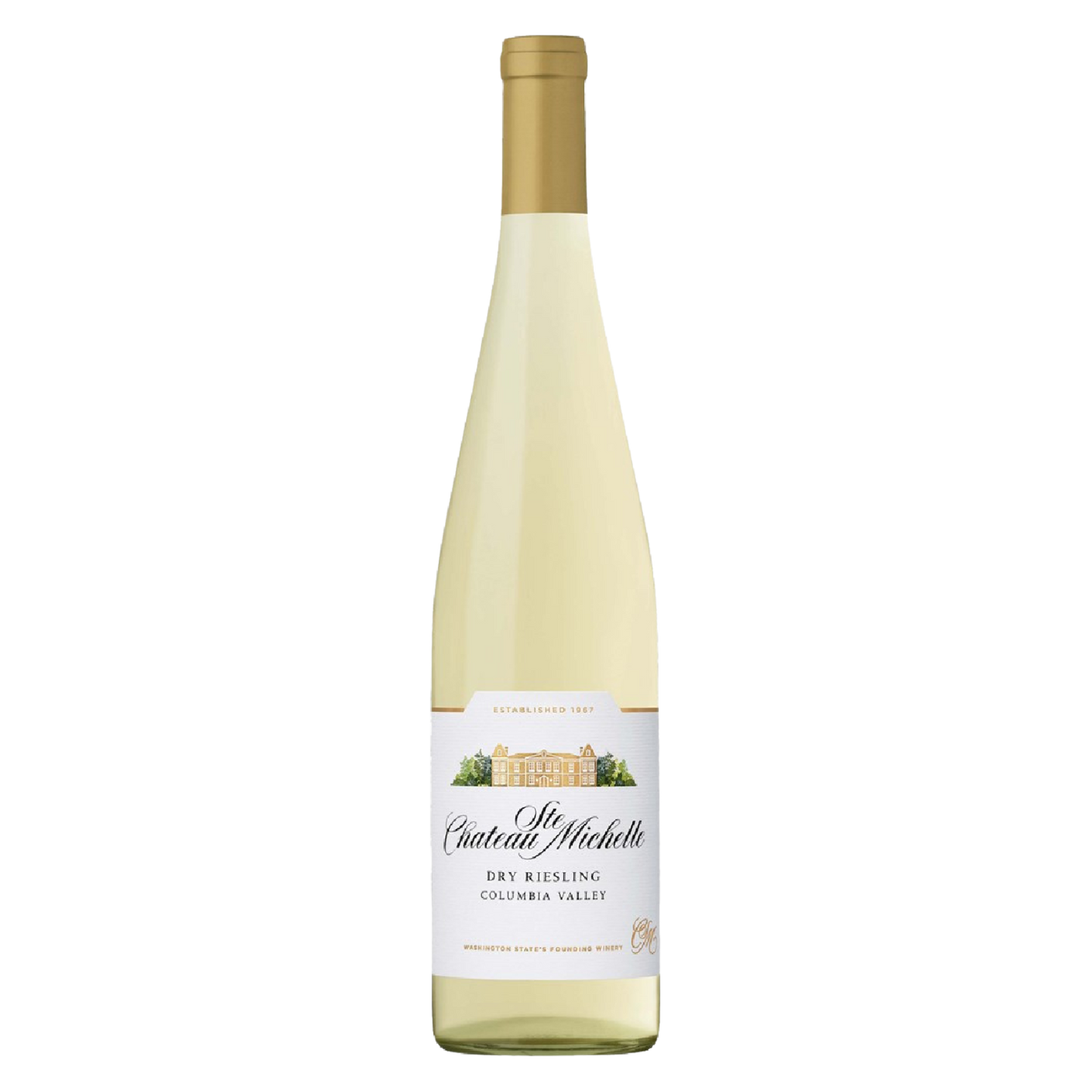 Chateau Ste Michelle Dryieslin Riesling