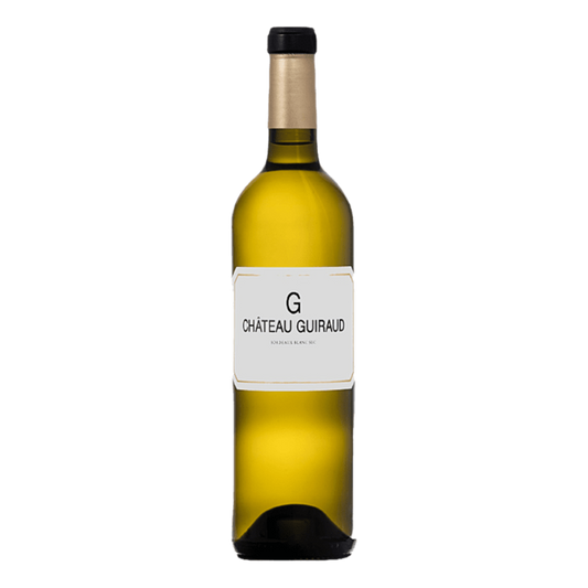 G de Guiraud Bordeaux Blanc 2020