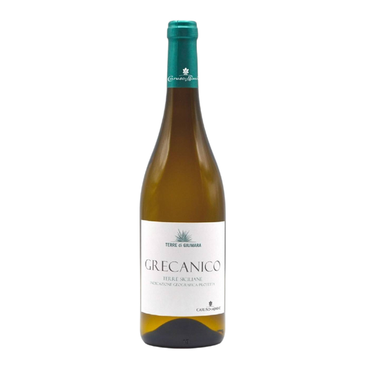 Terre di Giumara Grecanico IGT Sicilia Caruso-Minini 2021