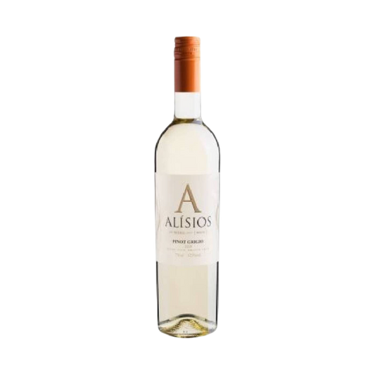 Alisios Pinot Grigio Riesling 2024