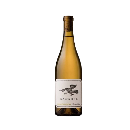 Banshee Chardonnay, Sonoma Coast 2019