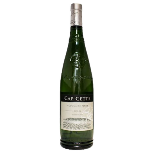 Cap Cette Picpoul de Pinet 2022