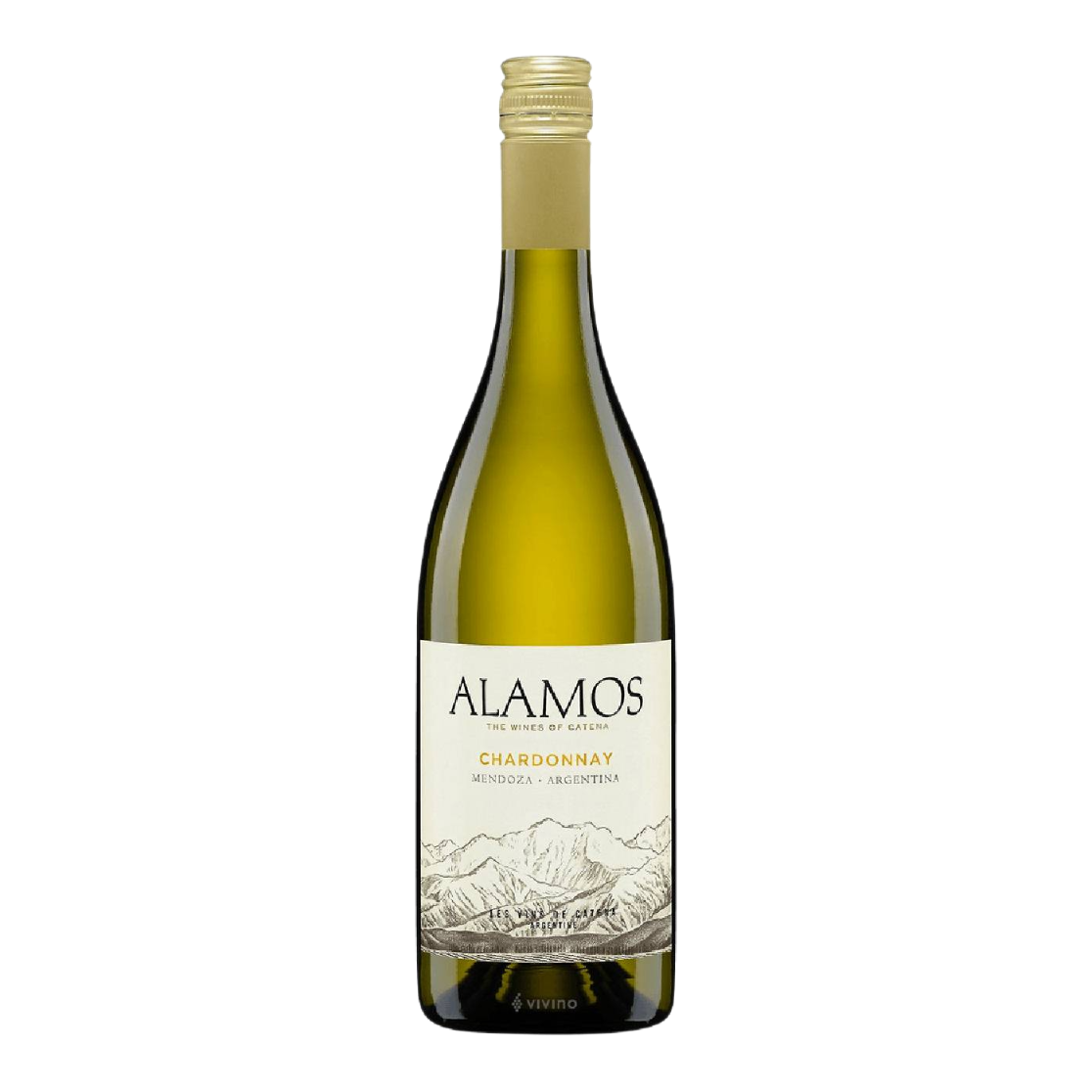 Alamos Mountain Chardonnay 2021