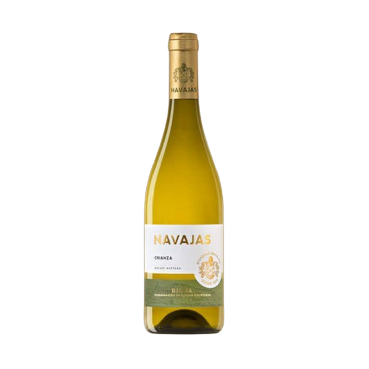 Navajas Blanco Crianza 2018