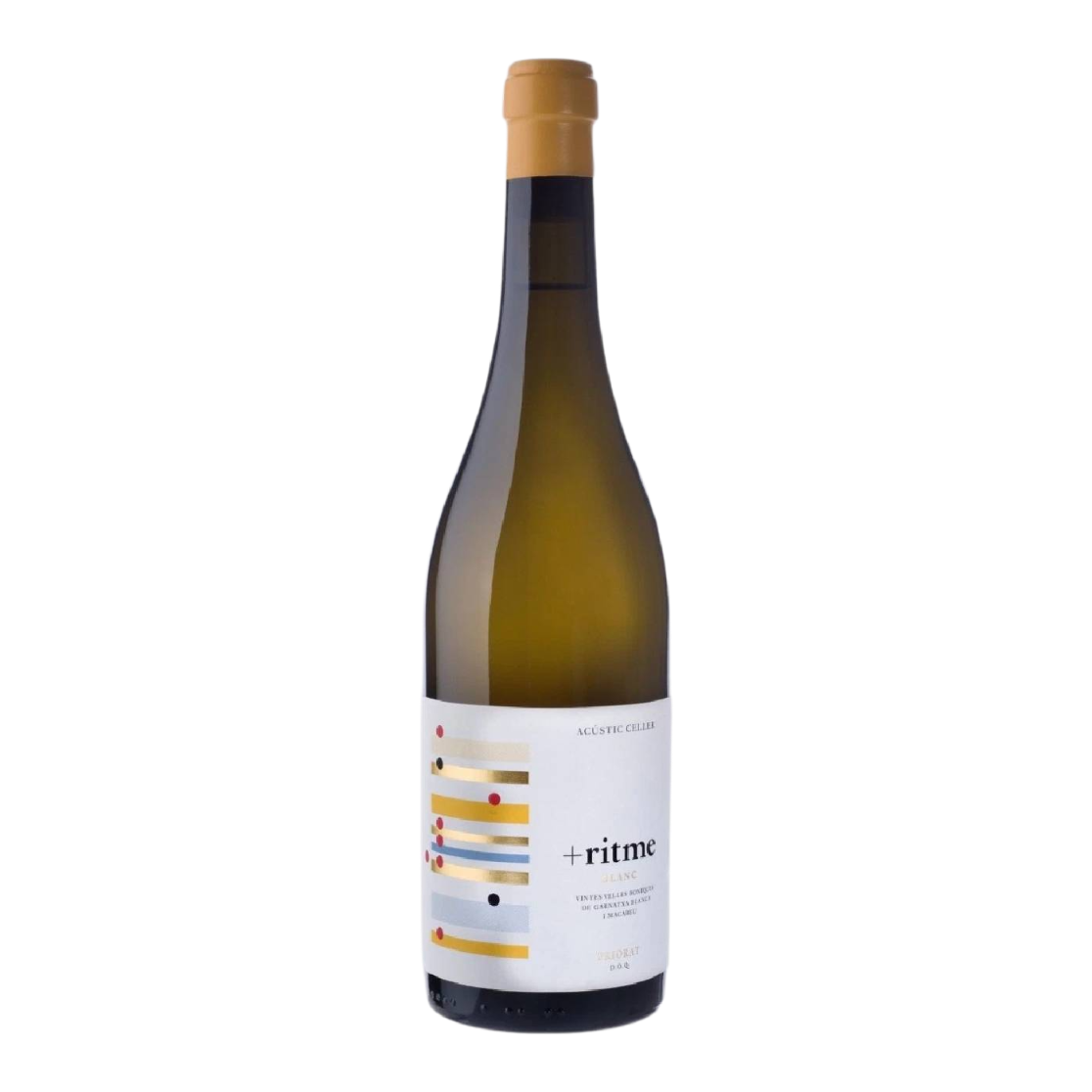 Acústic Celler Ritme Organic Priorat Blanco 2022